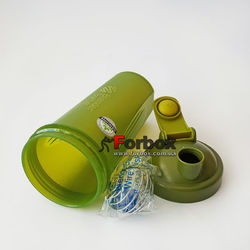 Шейкер Blender Bottle Classic з кулькою 820 мл (BB-71869, Green Moss)